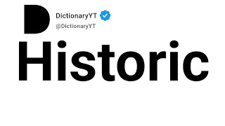 Historic Synonyms | Thesaurus | Similar Words 