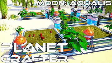 EXPLORING and UPGRADING our FARM! | Planet Crafter Episode 29