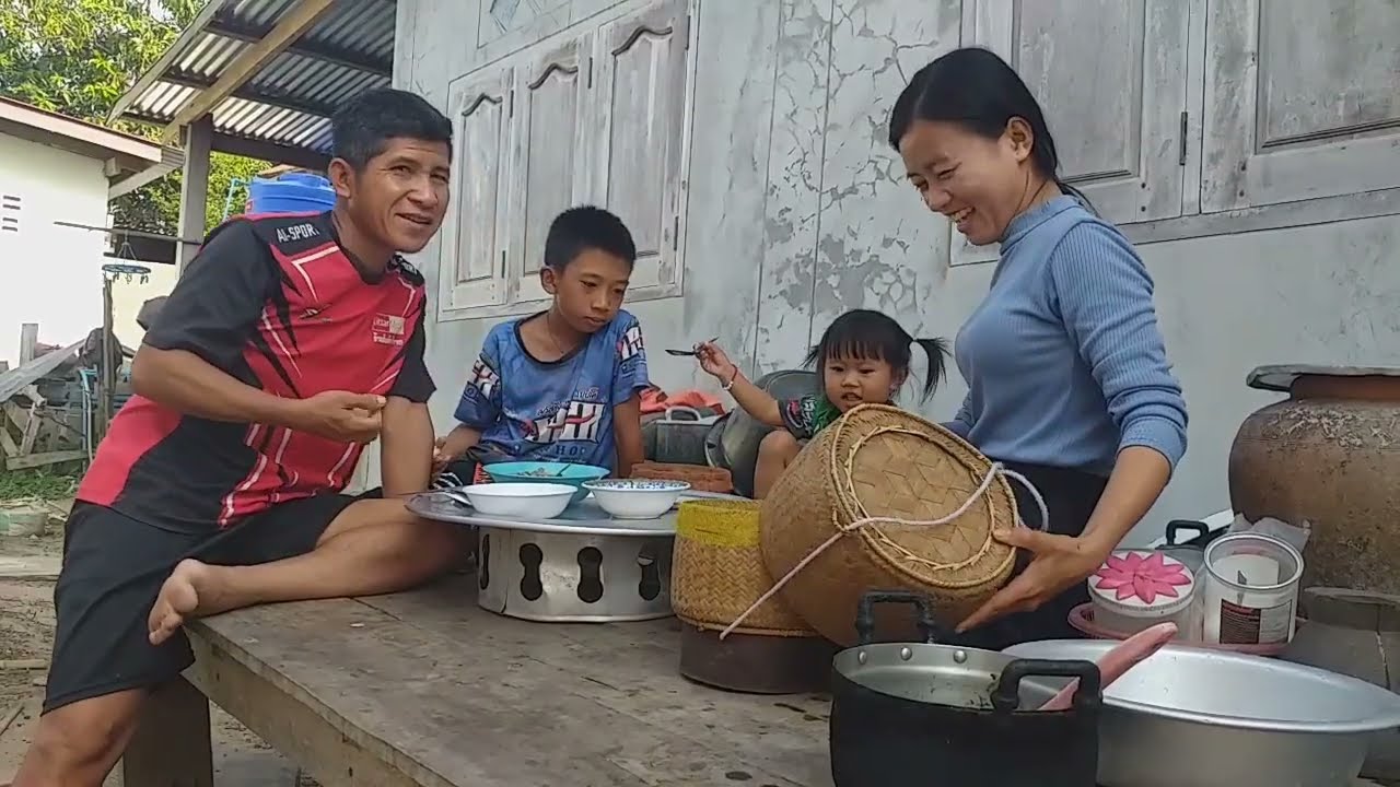 ไก่ป่าโตแม่