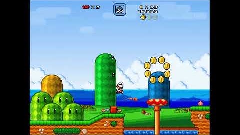 SMBX v1.4.4 (The HighLands Ep. 1) - The Mushroom Hills [Part. 1]