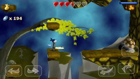 swordigo walkthrough part 11