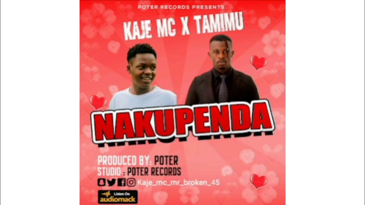 Kaje Double Killer Ft Tamimu Nakupenda Singeli Music Youtube 