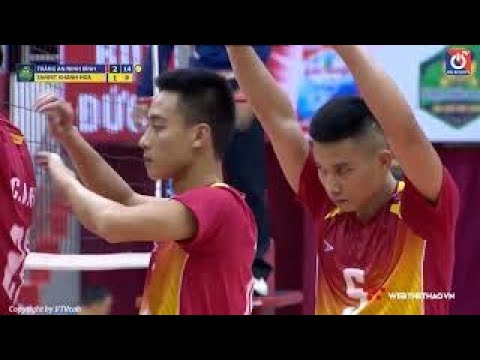 Video Phát bóng uy lực với 3 cú ACE liên tiếp, Quốc Duy giúp... - youtube