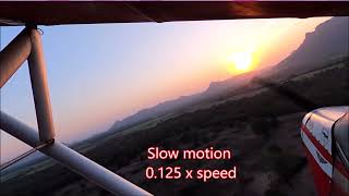 Rans S-6 Near Miss With A Drone