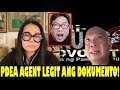 Pdea agent at mga dokumento ni maharlika totoo pala kwentong maisog grabe drama kahapon