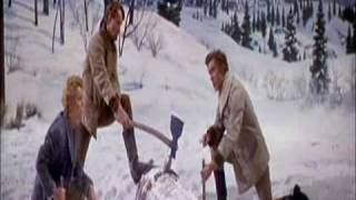 Video voorbeeld van "Lonesome Polecat Seven Brides For Seven Brothers OST"