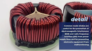 Powerful guidelines for Common mode choke #southsideelectric