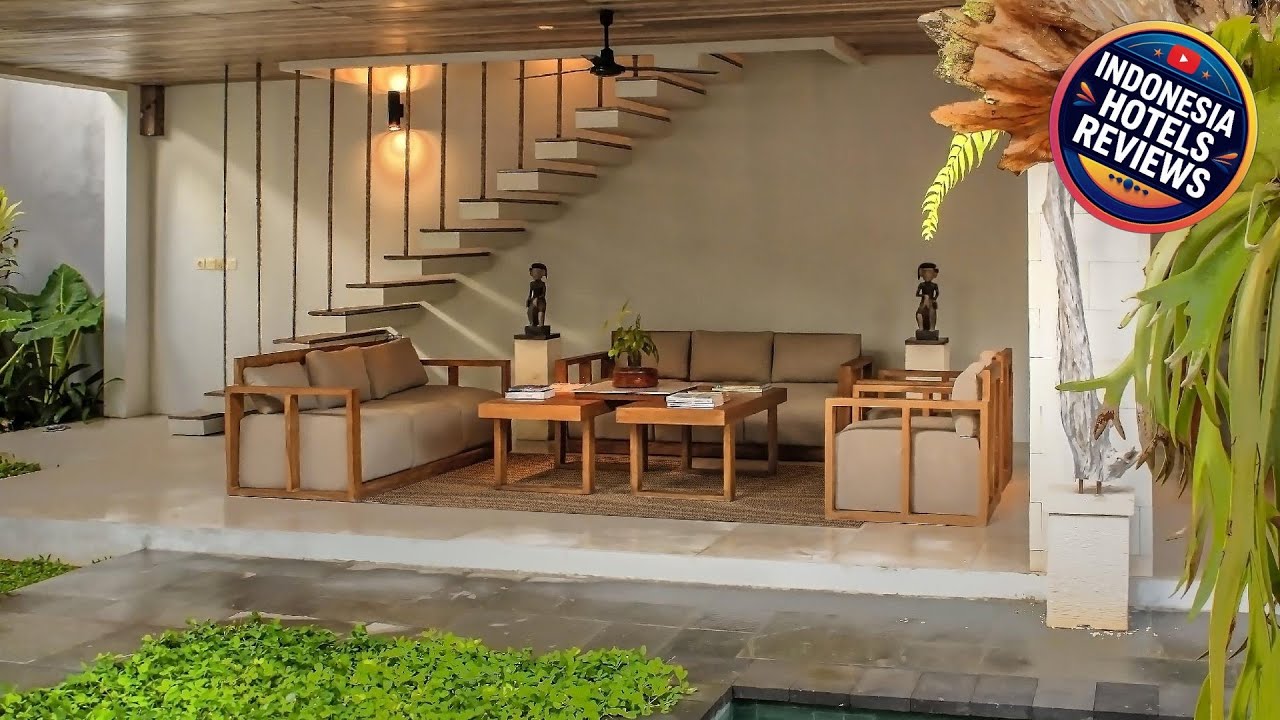 Anulekirani 3 BR Private Pool | Bali, Indonesia | Hotel Review 🏨