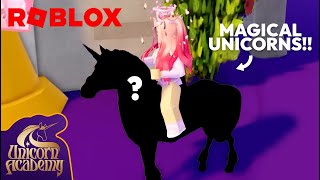 Matching With Unicorns On Wild Horse Islands! 🦄 ft. Leah Ashe | Games for Kids screenshot 3