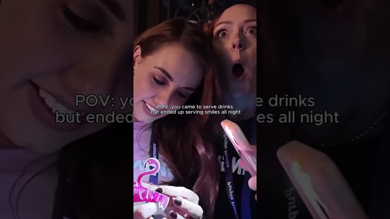 A massive thank you to the Purple Mamba team 💜