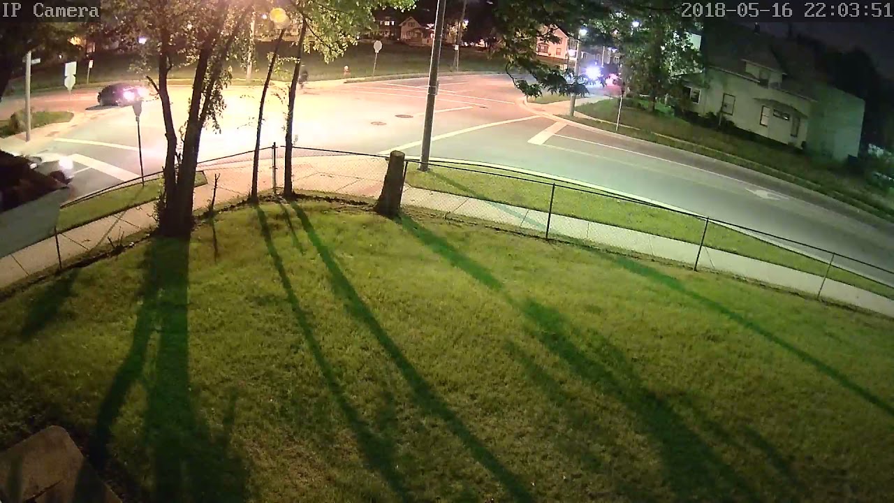 5/16/2018 (Part 1 of 2) "Bicylist runs stop sign, Hit by car"