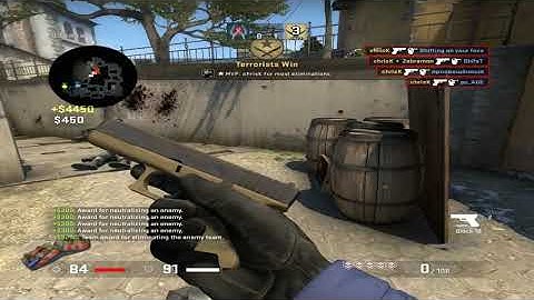 CSGO HIGHLIGHTS #14 | 720p60ᴴᴰ