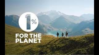 1% FOR THE PLANET X BUFF®