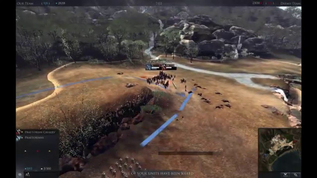 romeo Total War Arena (102)Зачем нам очки? (Beta)