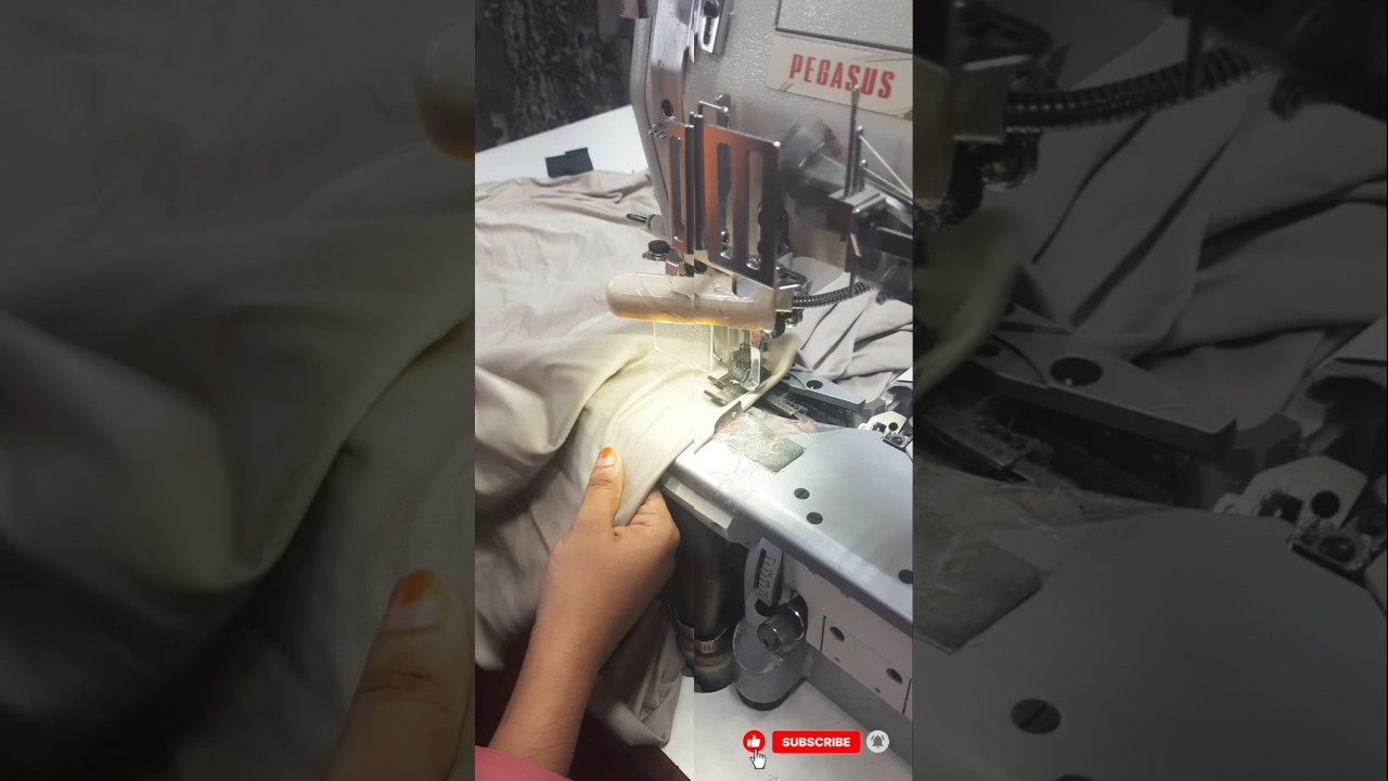 Air Wiper in Body Hemming | Reduce Thread Cutting & Boost Sewing Line Efficiency