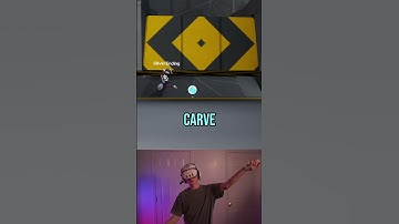 Can you reverse tassy in Orion Drift? #vr #oriondrift #questcreatorpartner #parkour