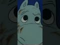 Moomin #shorts - The gayest scene in Shin Moomin (1972)