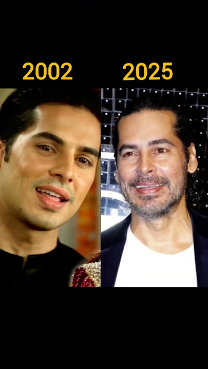 2002 to 2025 cast name of Raaz movie// song by Udit Narayan #shorts #90s