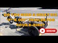 Ebike Trailers Do You Need One? Engwe Cyrusher Lankeleisi Fiido Himiway