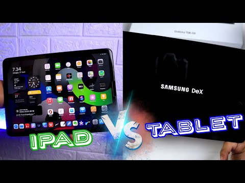 Video: Apakah iPod atau tablet yang lebih baik?
