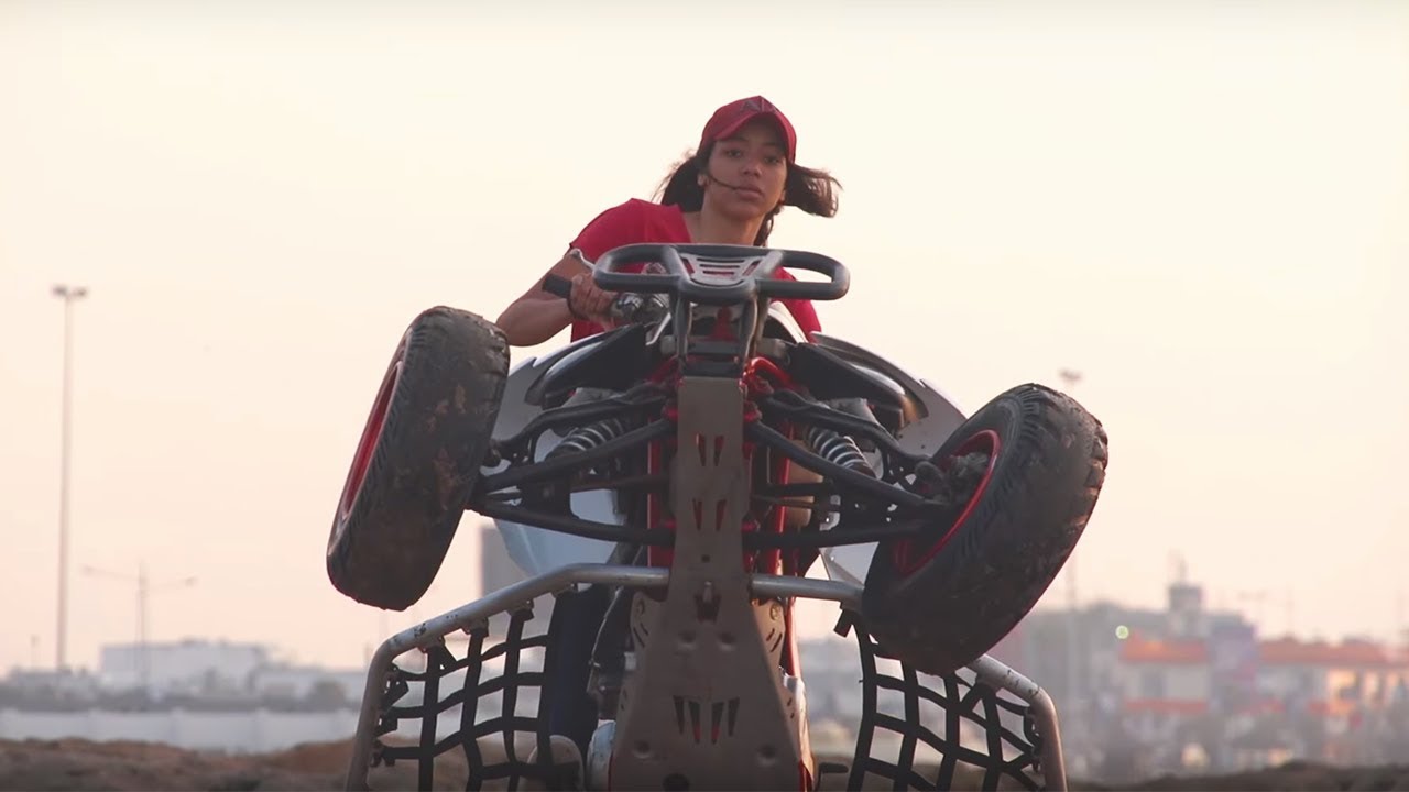 Malca - Casablanca Jungle (Clip Officiel)