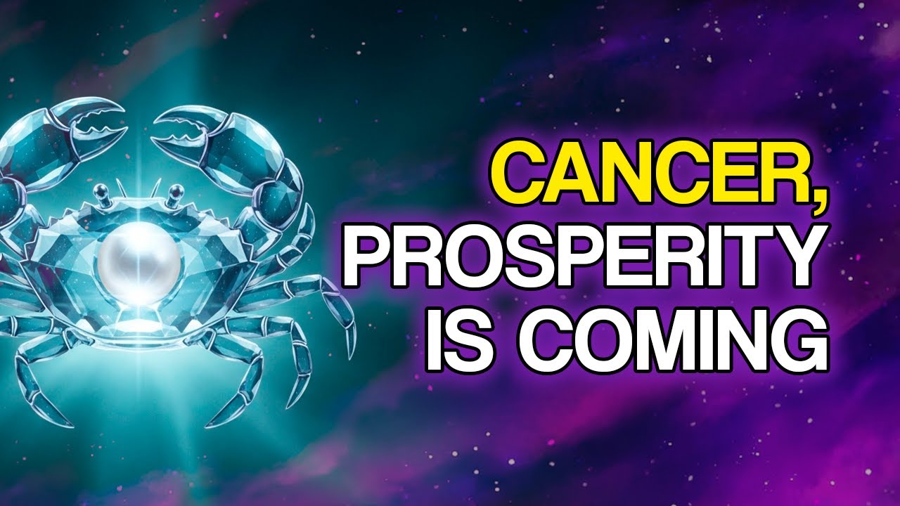 CANCER: 8 Financial Changes Arriving Soon in Your Life