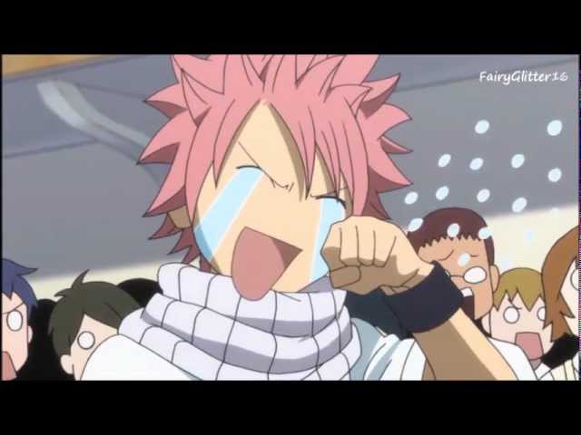 FAIRY TAIL BR 🌠 on X: A temperatura está subindo! 🔥 Confira