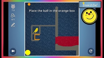 Brain It On! Community Puzzle "OneFiveSeven!" by nagmok