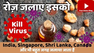 Sambrani Loban Ke Fayde Loban Health Benefits Positive Energy Loban Guggal Dhoop Loban Ka Tel Youtube