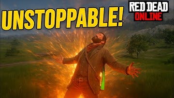 Best *Broken* Red Dead Online God Mode Glitch (99.9%Working) All Console 