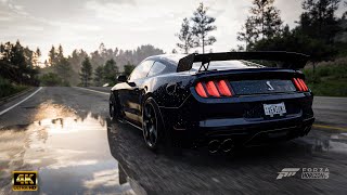 Forza Horizon 5 | 1200HP Ford Mustang Shelby GT500 | 4k 60FPS | TechXenium