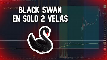 ☠️ ESTO PODRÍA HABER SIDO EL FINAL DE LA CARRERA DE CUALQUIER TRADER | El Black Swan de SPRB