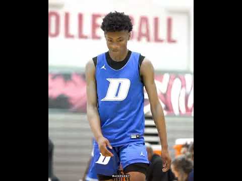 Jordan Brown Dreher High School (2026)