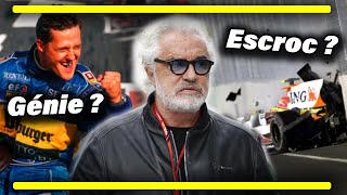 FLAVIO BRIATORE