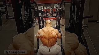 no pain?back gymlover gym motivation short