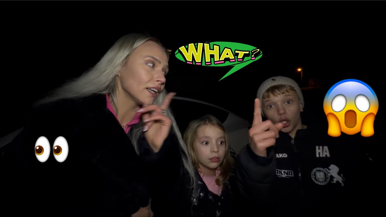 Gehe niemals NACHTS LOST Place 👀😱l Annamiltina 