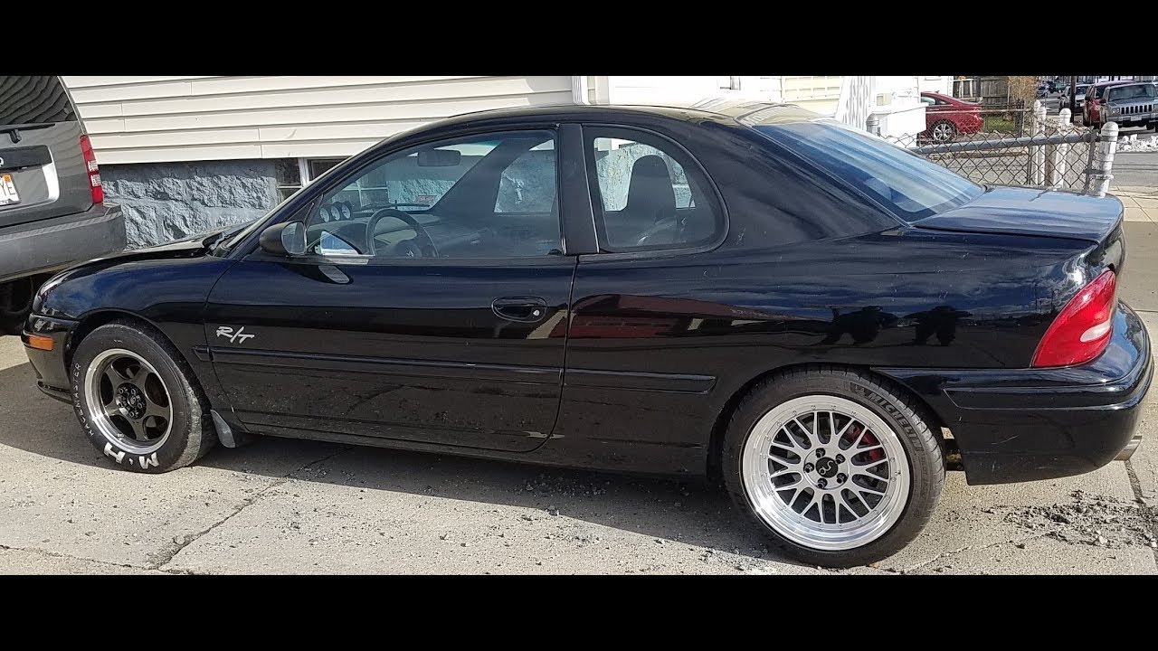 Dodge neon тюнинг оптика