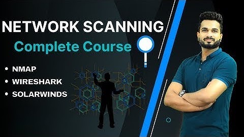 Nmap Mastery: Complete Network Scanning Guide (Zero to Hero)