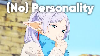 When No Personality is Personality