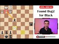 Middle of video