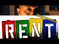 One Song Glory from RENT // Chris &quot;Boogy&quot; Marcos