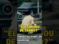 ELE CHEGOU DE CARRO?! 🚗😳