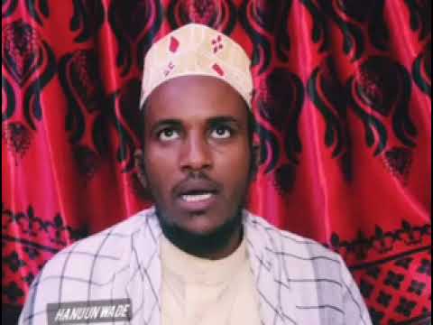 Muxadaro Ku Sabsan Gadliga Uu Leyahay SALIGA NABIGU SCW Sh C Samad Sh Axmed Nasir Q 1d Ila Dhagaysta