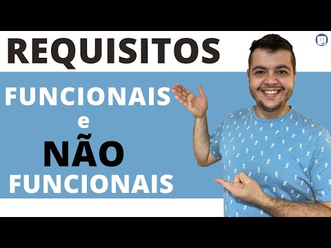 Vídeo: Diferença Entre Requisitos De Negócios E Requisitos Funcionais