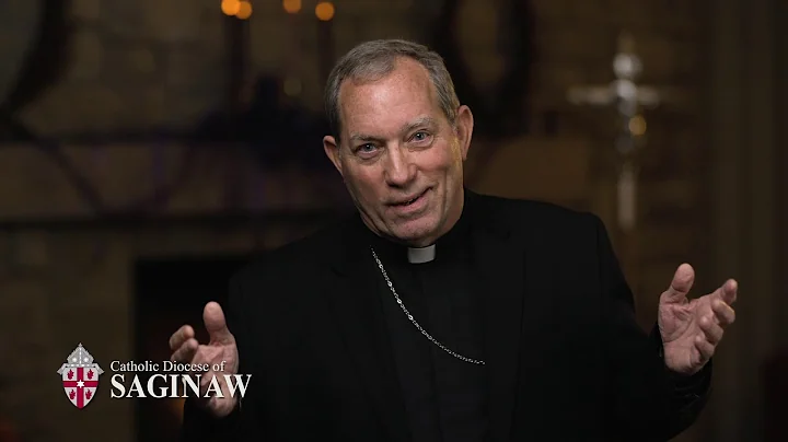 The True Meaning of Christmas- Bishop Gruss' Advent Week 4 Reflection