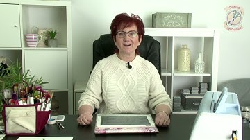 Stunning Stencils USB: Using Canvas Workspace