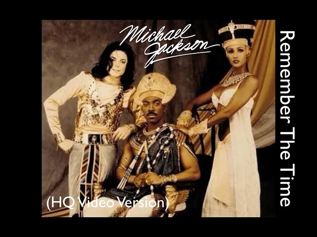 バ*ド様 【新品】マイケルジャクソン 「Remember the Timeリミッ Michael Jackson - Remember the Time - Amazon.com Music