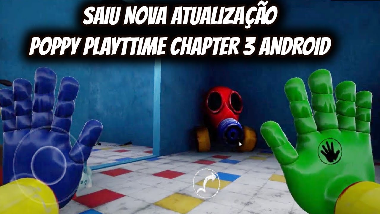 Download do APK de Poppy playtime Chapter 3 para Android