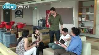 D-Link DIR-505 Video screenshot 5