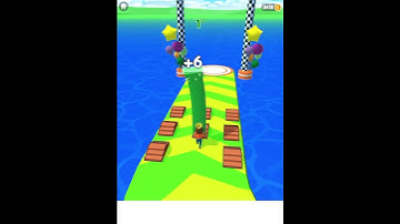 Shortcut Run - Android - Gameplay (level-10)